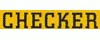 Checker Taxi Cab