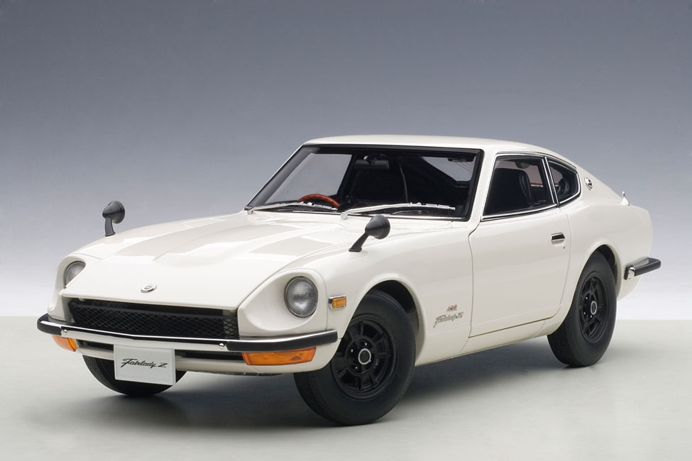 Autoart nissan fairlady #8