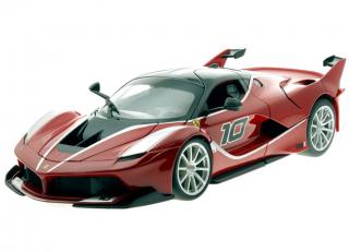 Ferrari Serie FXX-K rot #10 Burago 1:18