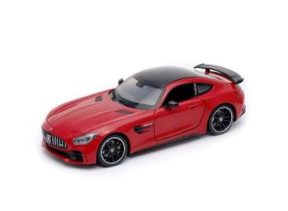 Mercedes AMG GT R, red Welly 1:24