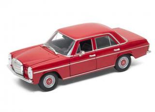 Mercedes-Benz 220, red Welly 1:24