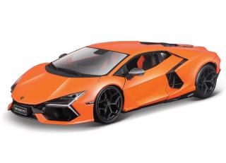 Lamborghini Revuelto 2023, orange Maisto 1:18