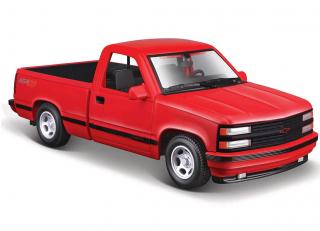 Chevrolet 454 SS Pick-Up 1993 rot Maisto 1:24 Maisto 1:24