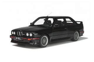 BMW M3 Sport Evo (1990) schwarz Solido 1:18
