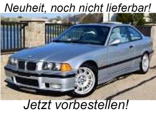 BMW E36 M3 Coupe 1990 silber S1803913 Solido 1:18 Metallmodell <br> Liefertermin nicht bekannt (nicht vor 2. Quartal 2024)