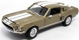 Ford Mustang Shelby GT-500 KR gold Road Signature 1:18