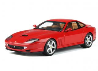 Ferrari F550 Maranello Gran Turismo GT Spirit 1:18 Resinemodell (Türen, Motorhaube... nicht zu öffnen!)