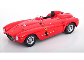 Ferrari 375 Plus 1954  rot KK-Scale 1:18 Metallmodell (Türen, Motorhaube... nicht zu öffnen!)