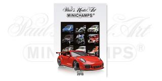 Minichamps Katalog 1-2018