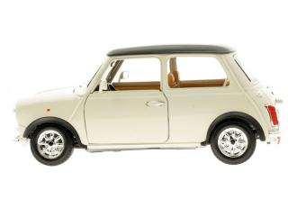 Mini Cooper 1969 - beige Burago 1:16