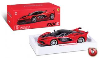 Ferrari FXX-K #88 rot Burago Signature 1:18