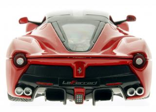 Ferrari LaFerrari 2013 rot Burago 1:24
