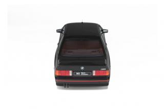 BMW M3 Sport Evo (1990) schwarz Solido 1:18