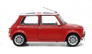 Mini Cooper Sport rot (1997) Solido 1:18