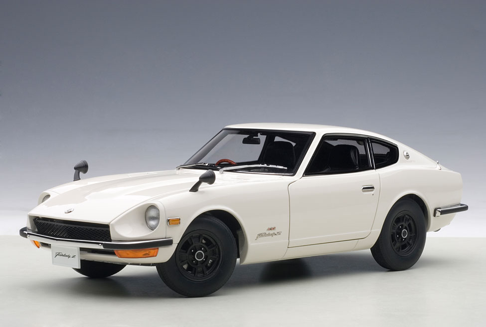 Autoart nissan fairlady #6