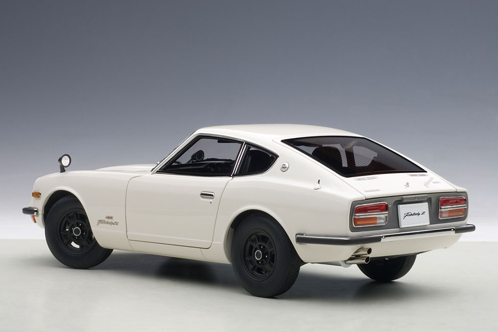 Autoart nissan fairlady #9