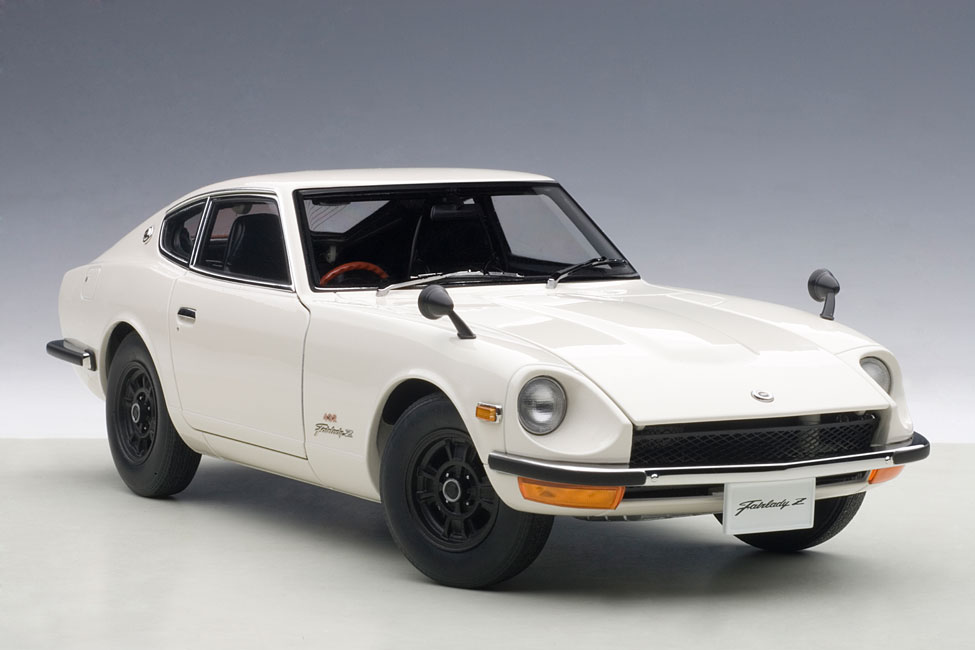 Autoart nissan fairlady #4