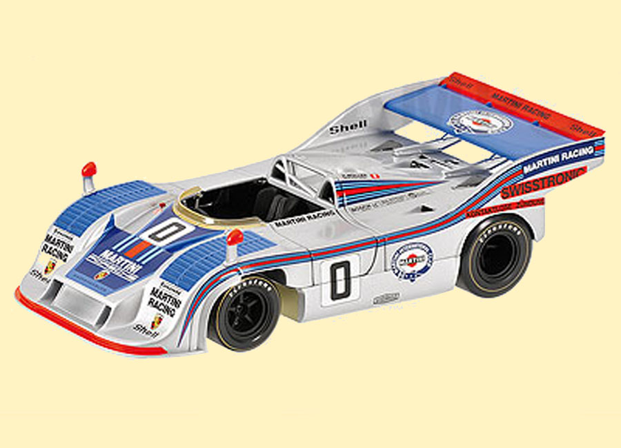 PORSCHE 917/20 - ´MARTINI´ - MUELLER - WINNER ADAC SUPERSPRINT 1974 MINICHAMPS 1:18