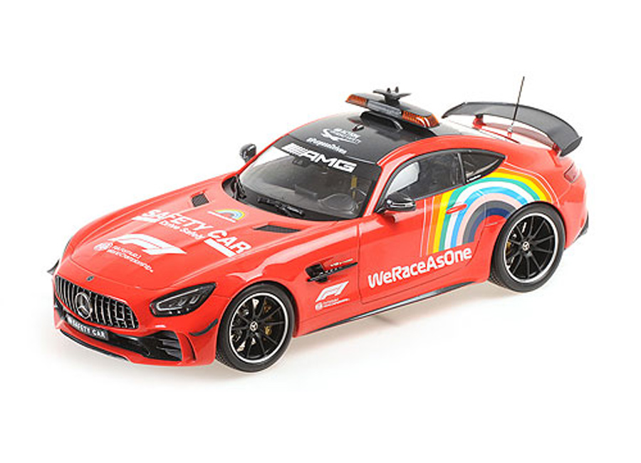 Mercedes AMG f1 w11 EQ Performance 2020