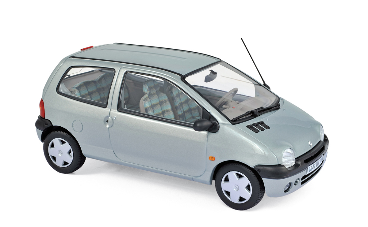twingo miniature jouet