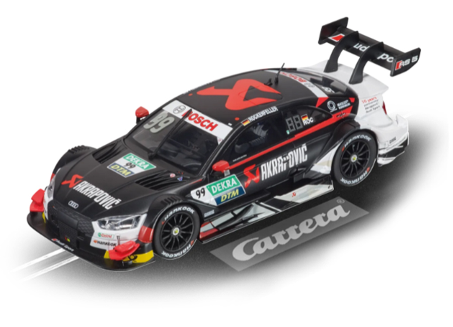 Audi RS 5 DTM "M.Rockenfeller, No.99" Carrera Digital 132