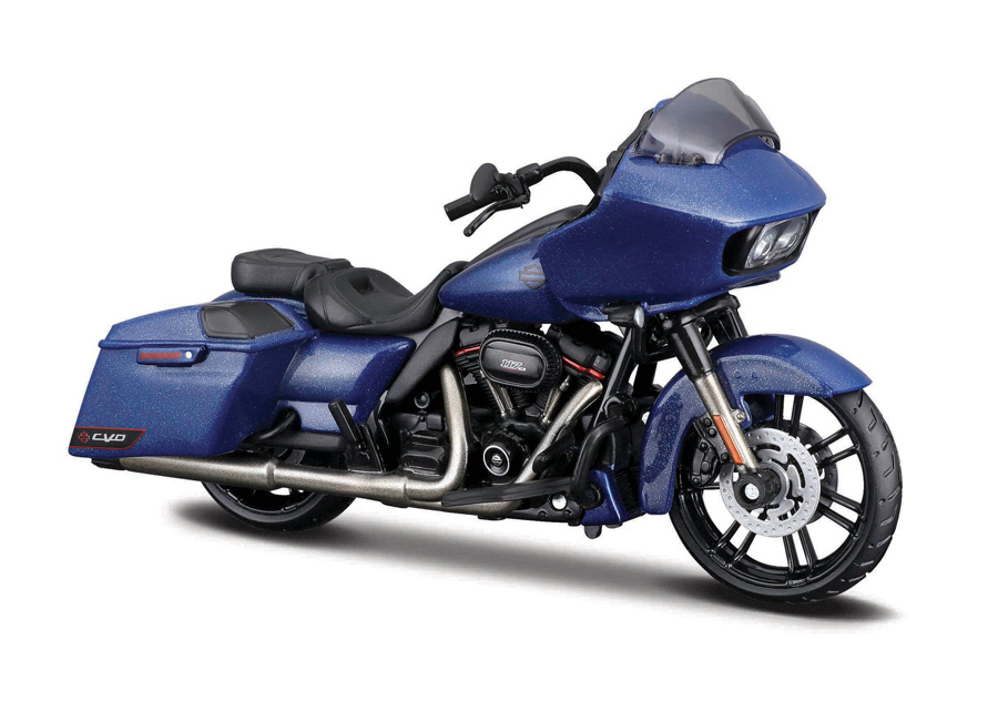 Harley Davidson 2022 CVO Road Glide Maisto 1:18
