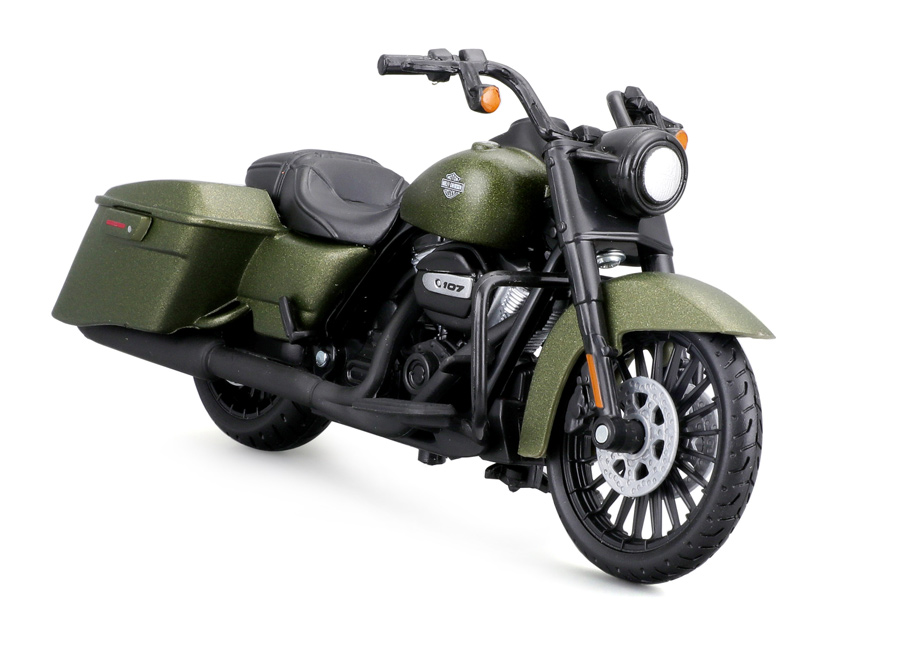 Harley Davidson 2022 Road King Special Maisto 1:18