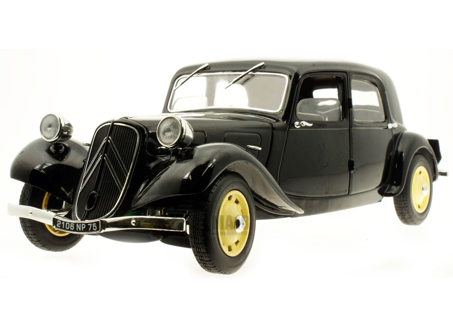 Citroën Traction 11 B - 1938  Solido 1:18