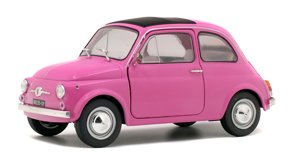 fiat 500 solido