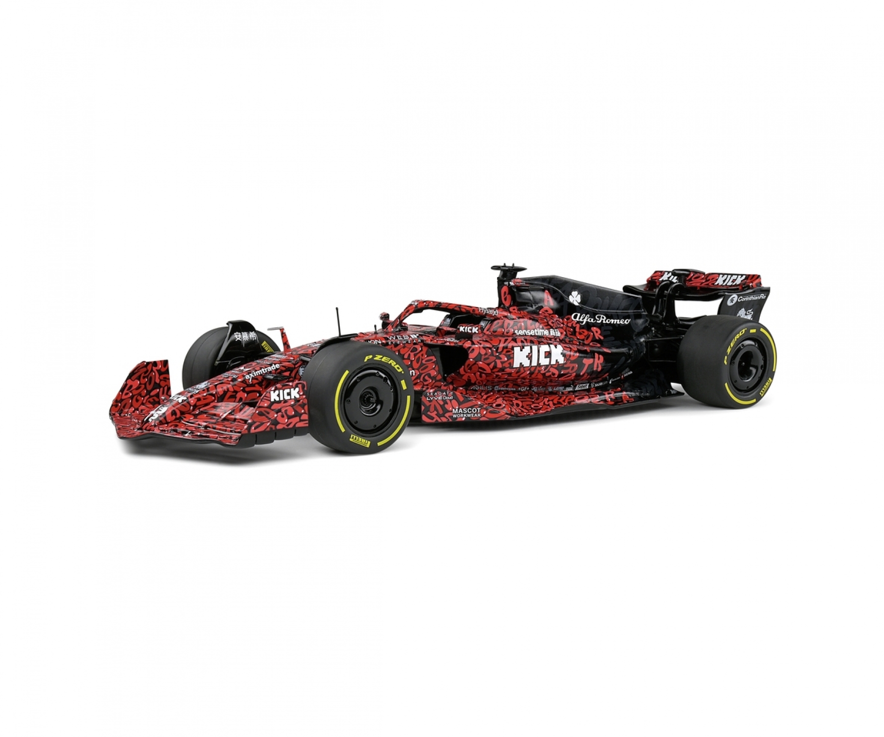 Alfa romeo f1 hat 2019 discount