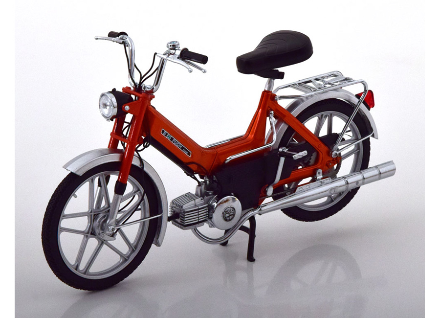 Puch Maxi N orange-metallic 50CC Legends (KK-Scale) 1:10