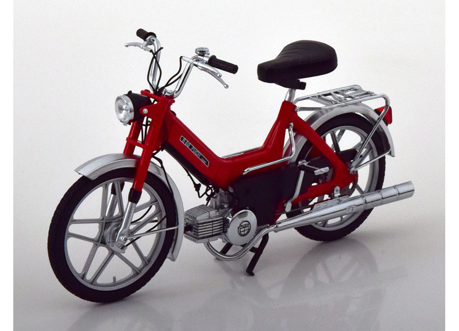 Puch Maxi N rot 50CC Legends (KK-Scale) 1:10