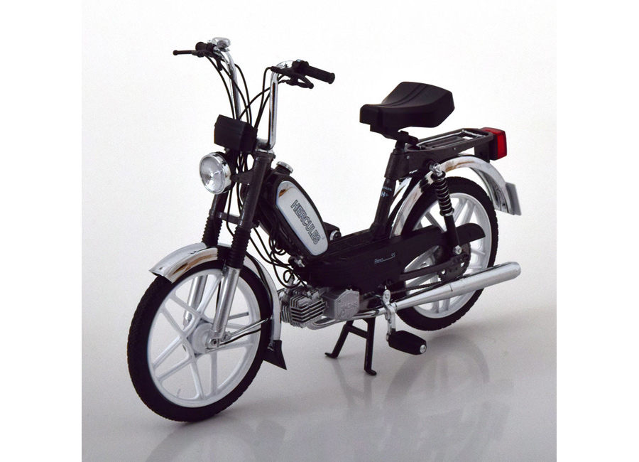 Hercules Prima 5S anthrazit 50CC Legends (KK-Scale) 1:10