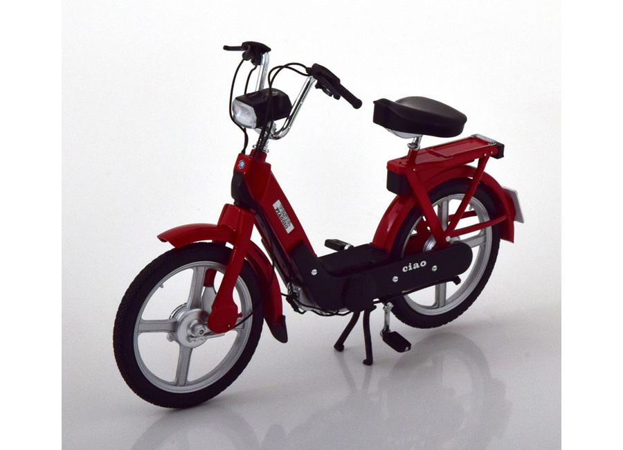 Vespa Piaggio Ciao rotmetallic 50CC Legends (KK-Scale) 1:10