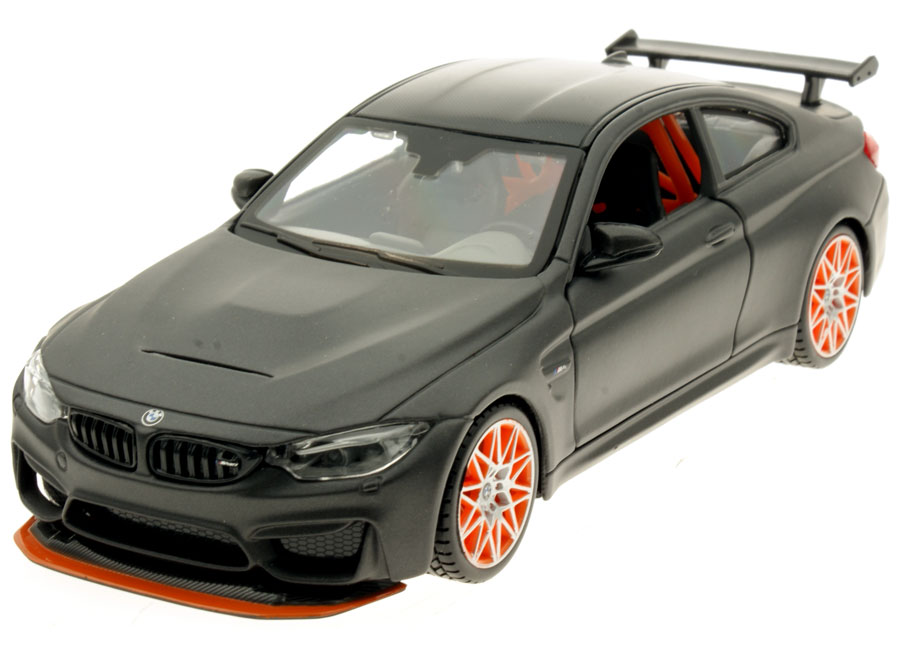Voiture en miniature Maisto BMW M4 GTS 1/24 - Voiture - Achat
