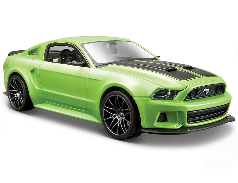 Ford Mustang Street Racer 2014   Maisto 1:24