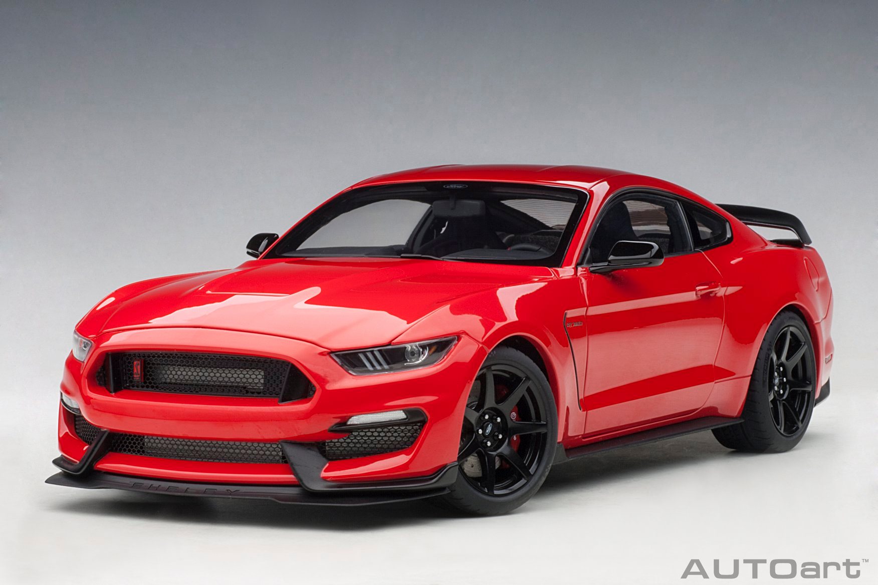 autoart mustang gt350r