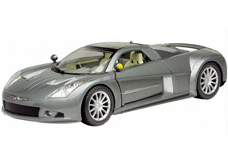 Chrysler ME FOUR TWELVE grau Motormax 1:18