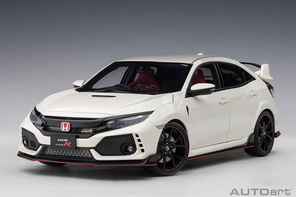 burago honda civic
