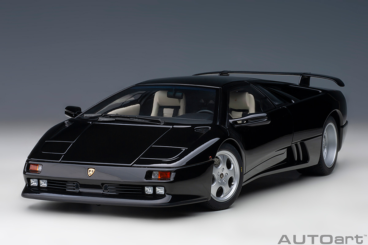 Lamborghini Diablo se30