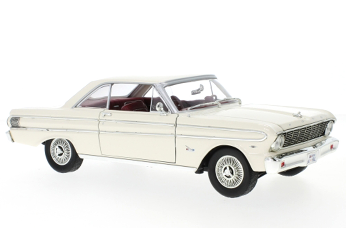 Ford Falcon, hellbeige, 1964 Road Signature 1:18