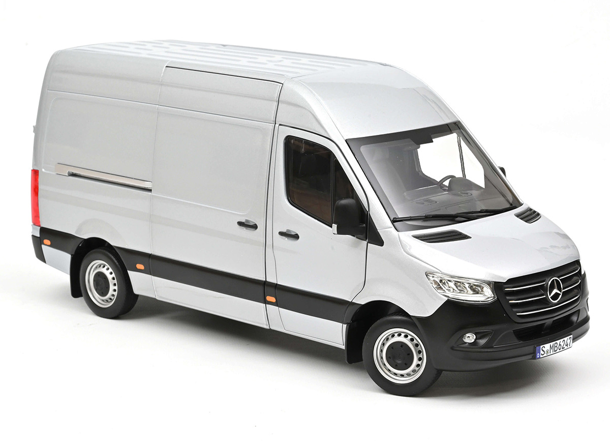 W907 Mercedes Sprinter