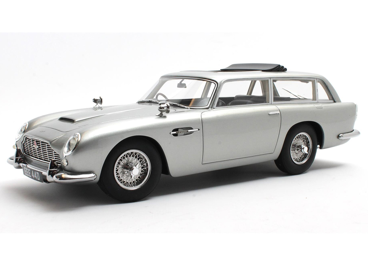 Aston martin miniature best sale