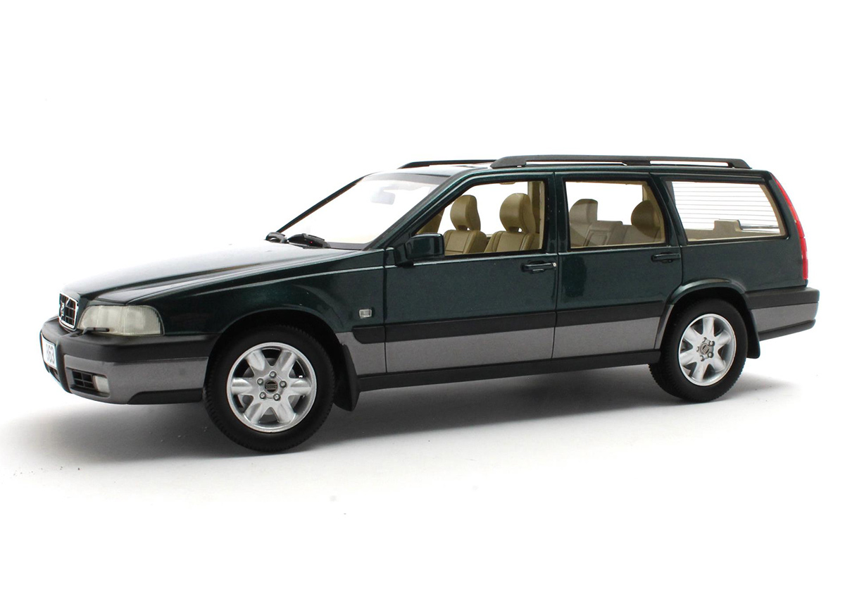 Volvo V70 XC Cross Country Ficha Técnicas (1999-2000), rendimiento
