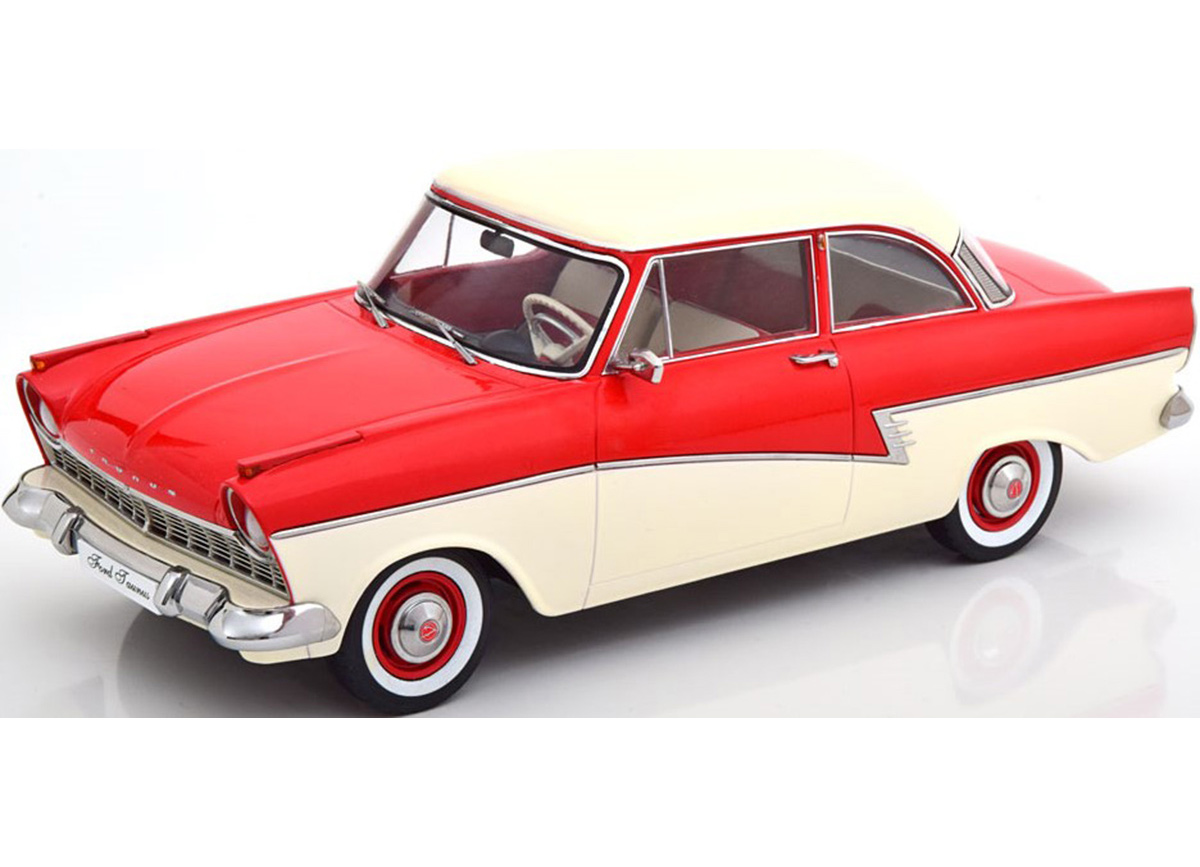 Ford Taunus 1