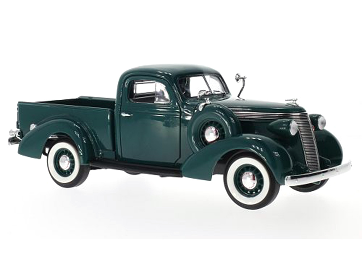 Studebaker Coupe Express Pick Up grün Road Signature 1:18