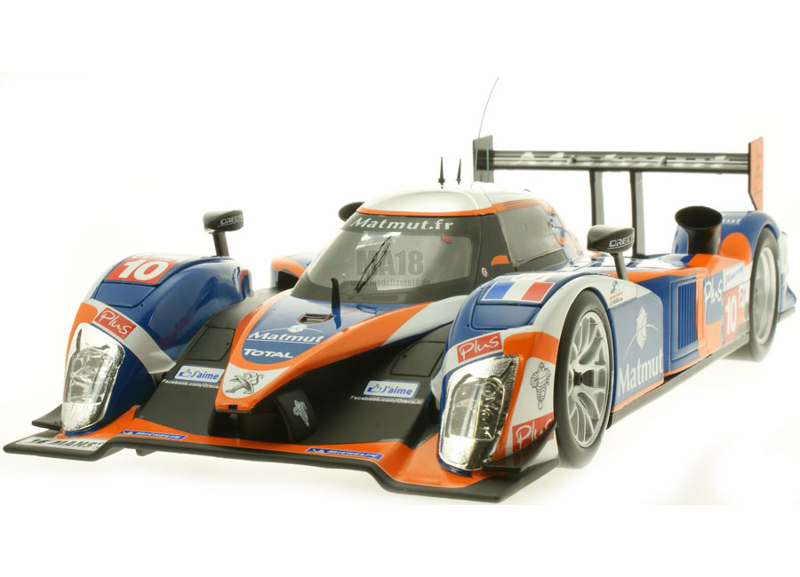 Peugeot 908 HDI FAP - Team Oreca - Le Mans 2011 Norev 1:18