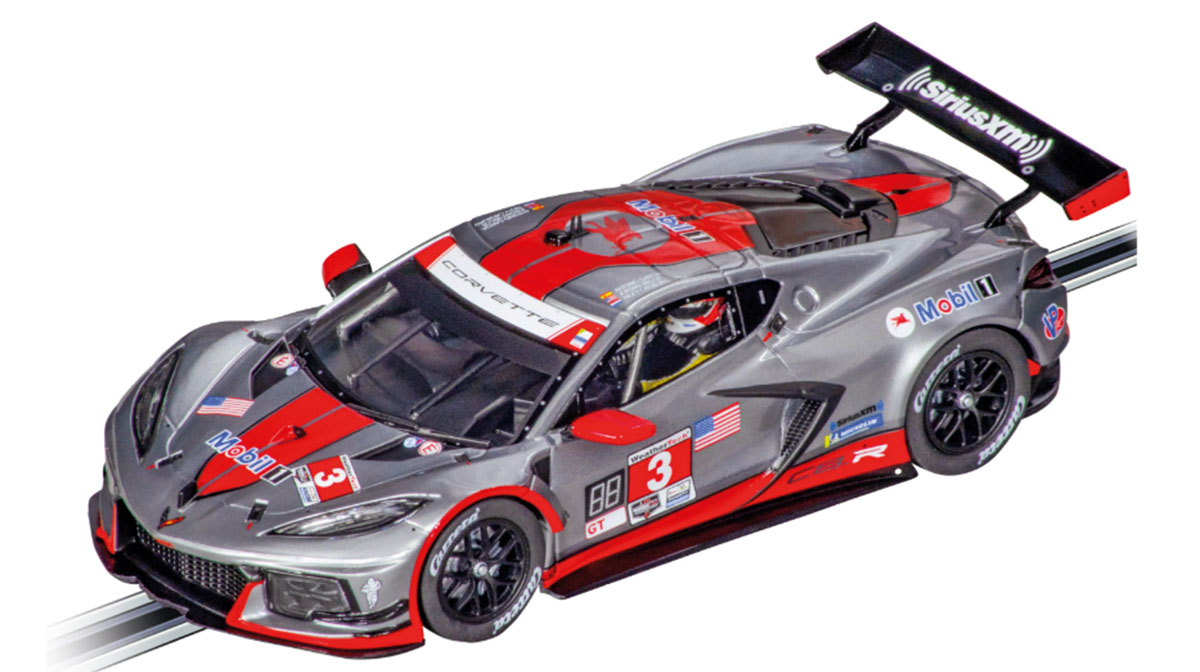Chevrolet Corvette C8.R "No.3", Sebring Carrera Evolution 1:32
