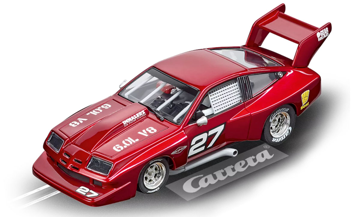 Chevrolet Dekon Monza "No.27" Carrera Evolution 1:32