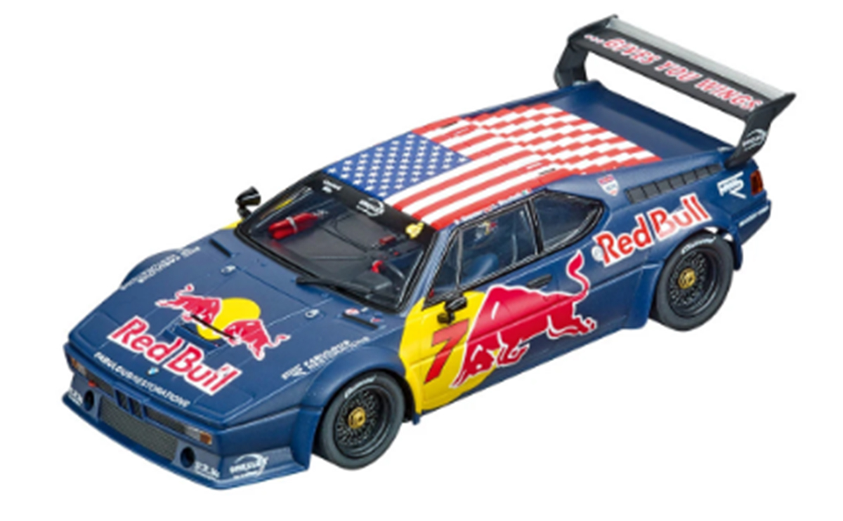 BMW M1 Procar "No.7", Daytona 2017 Carrera Evolution 1:32